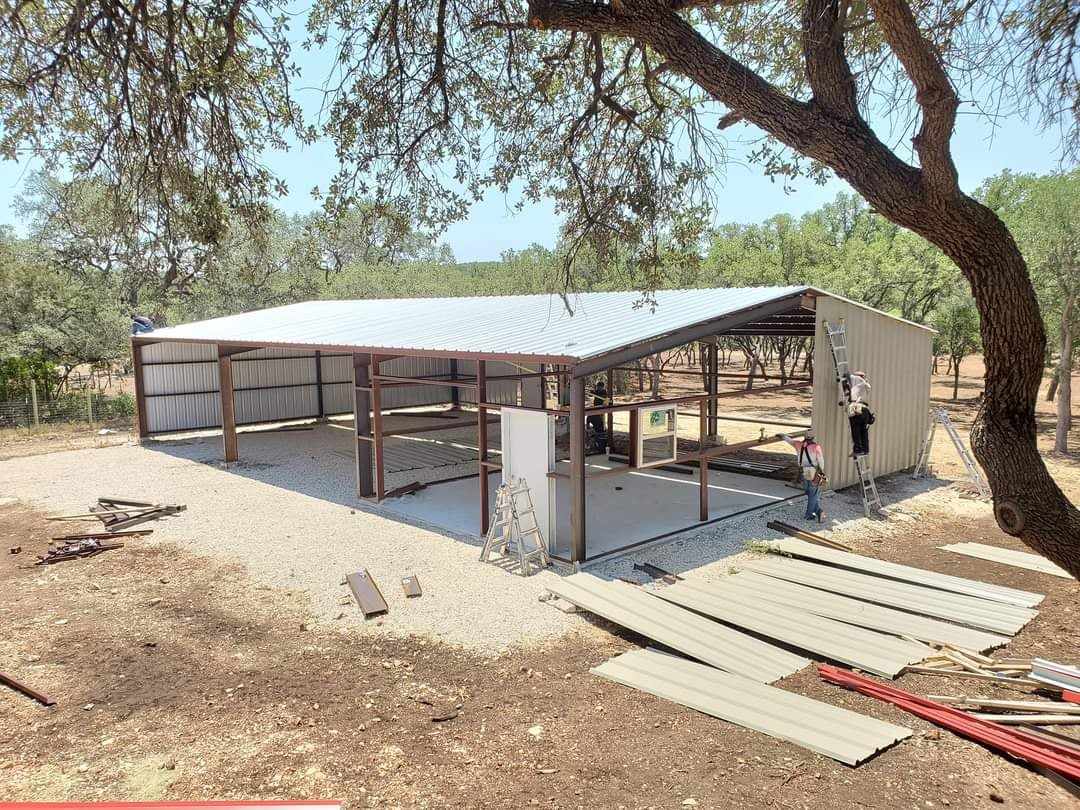 Custom Commercial Construction